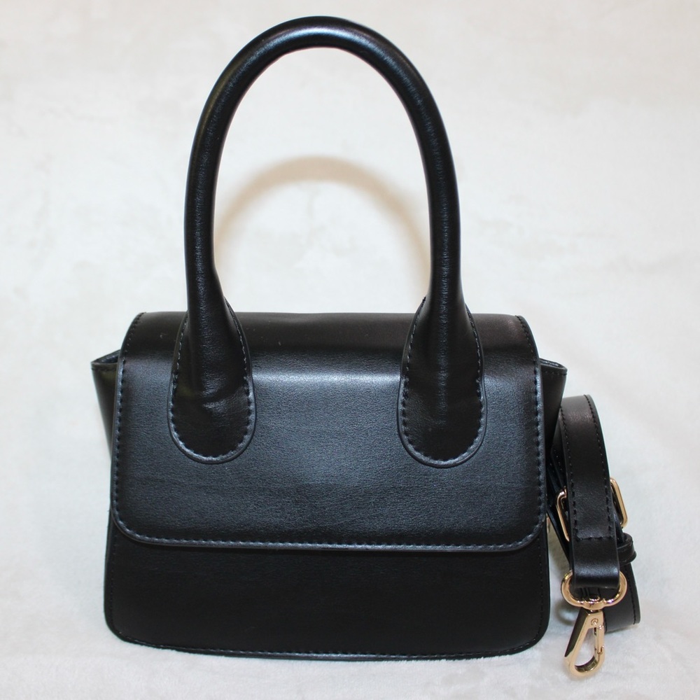 Abercrombie & Fitch A&F  Women's Black Purse